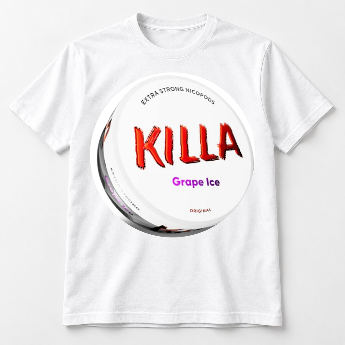 KILLA Grape Ice T-Shirt