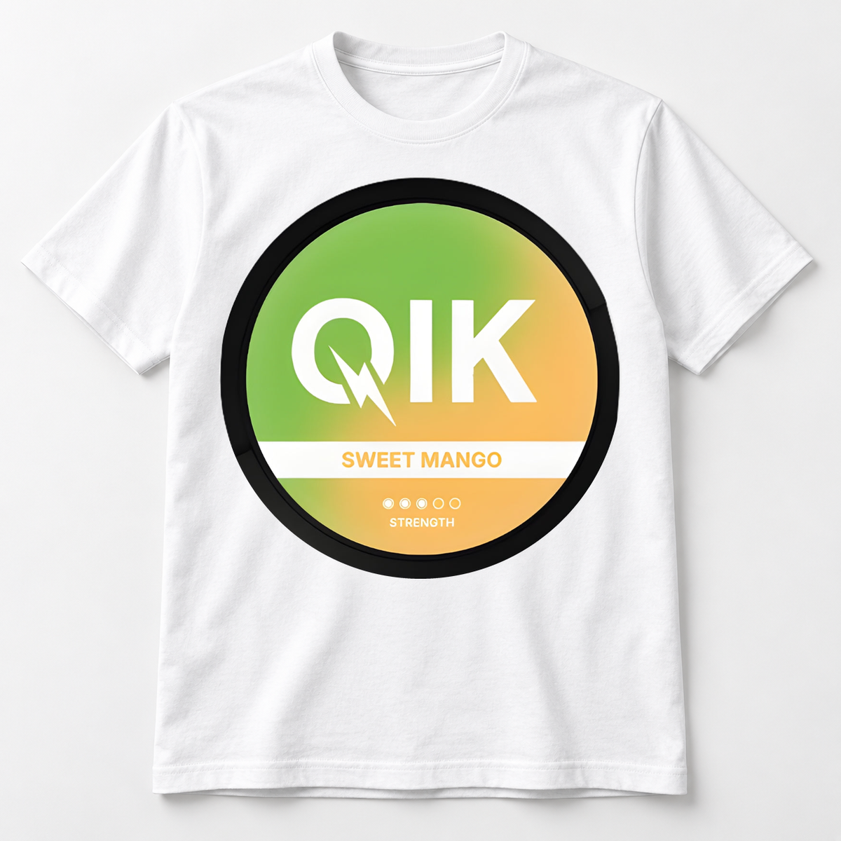 QIK Sweet Mango T-Shirt