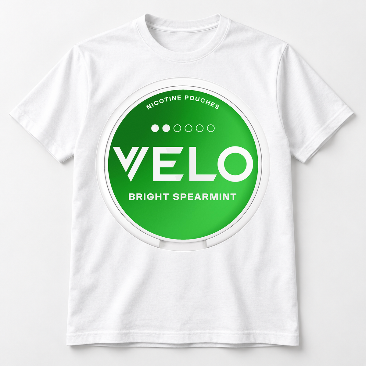 VELO Bright Spearmint Mini T-Shirt