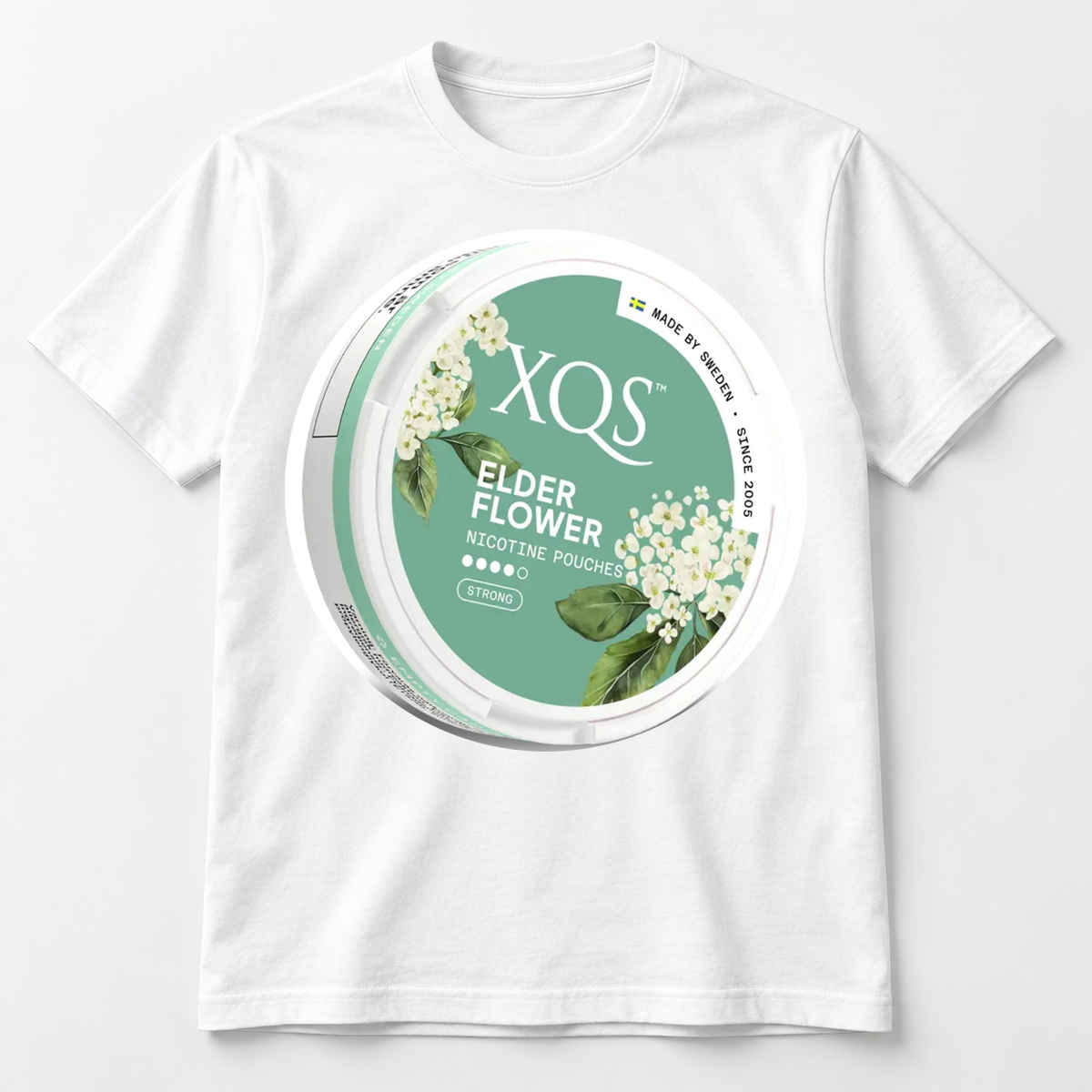 XQS Elder Flower T-Shirt