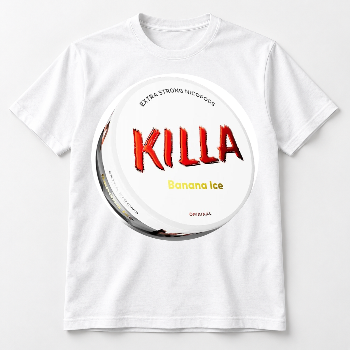 KILLA Banana Ice T-Shirt