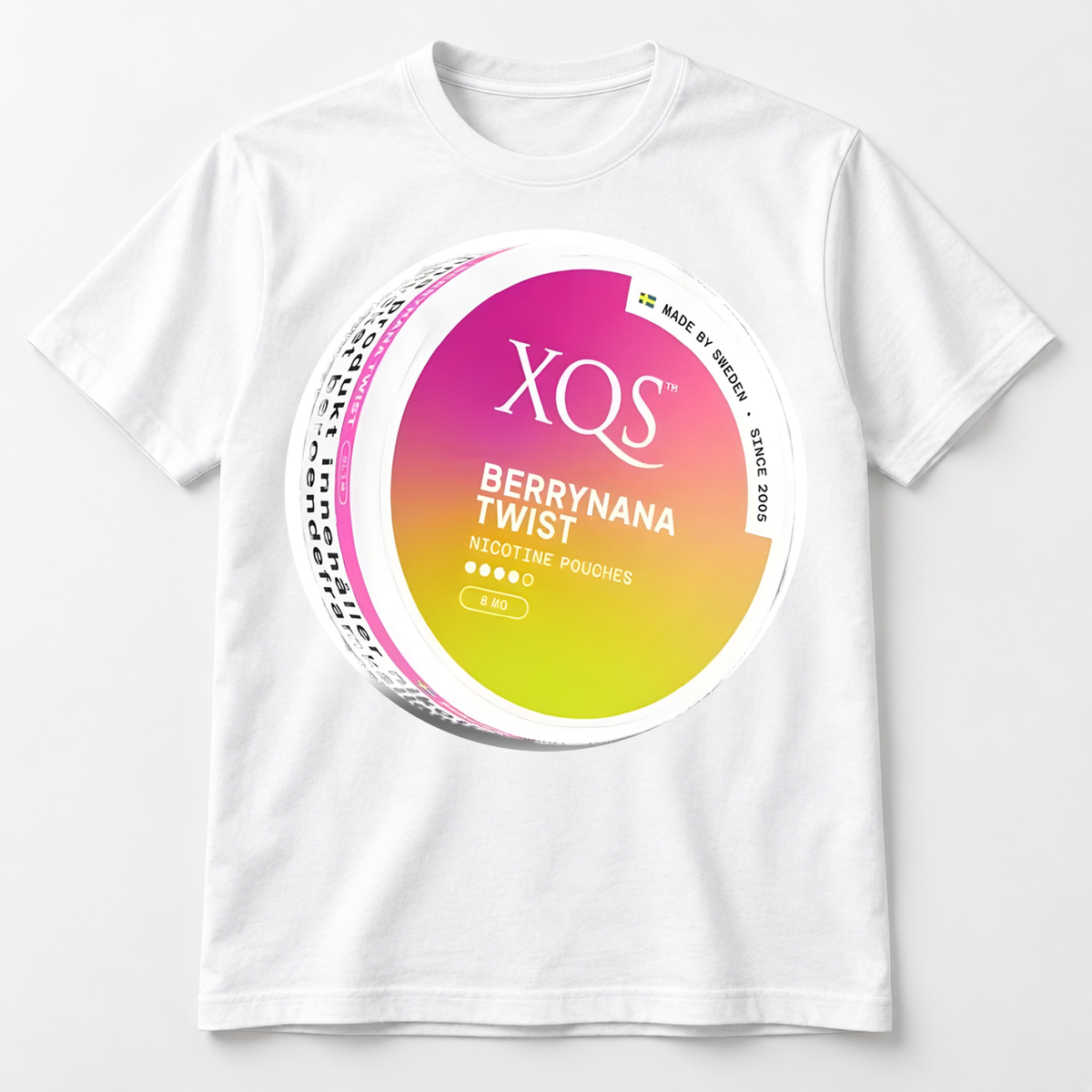 XQS Berrynana Twist T-Shirt