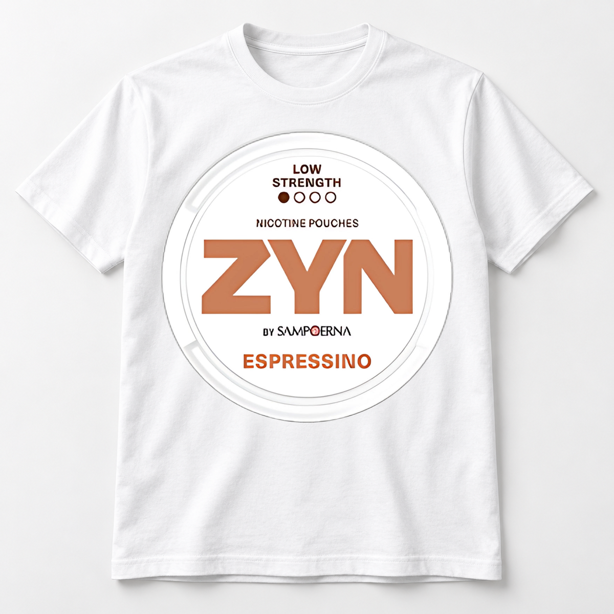 ZYN Espressino Mini Low (IDN) T-Shirt