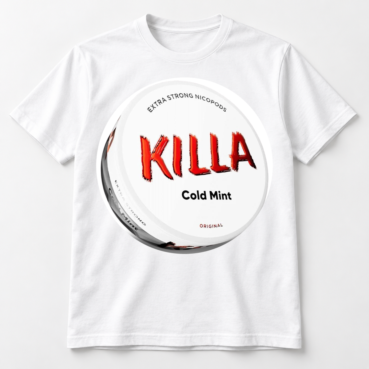 KILLA Cold Mint T-Shirt