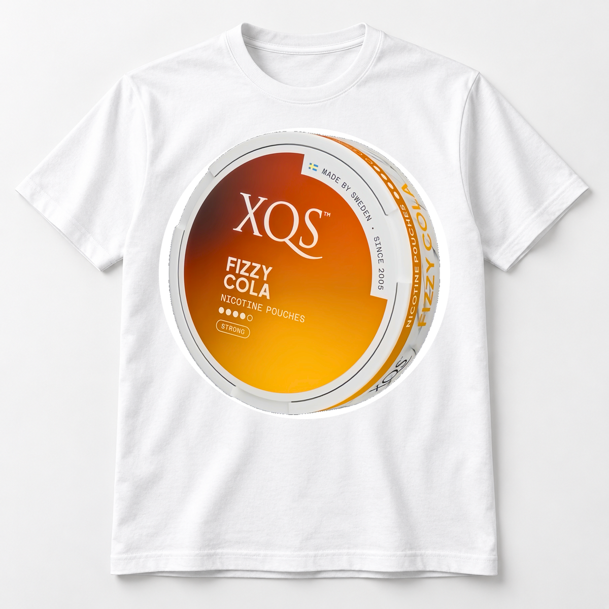 XQS Fizzy Cola T-Shirt