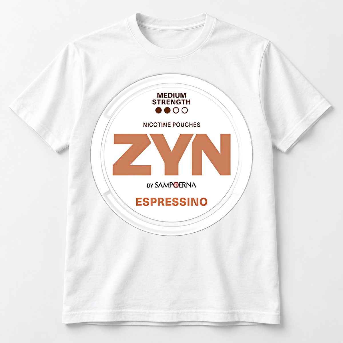 ZYN Espressino Mini Medium (IDN) T-Shirt