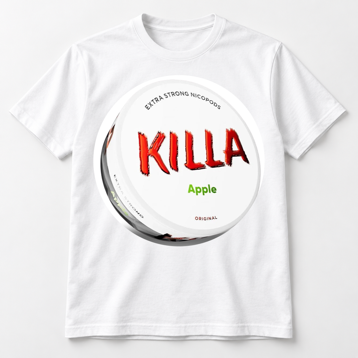 KILLA Apple T-Shirt