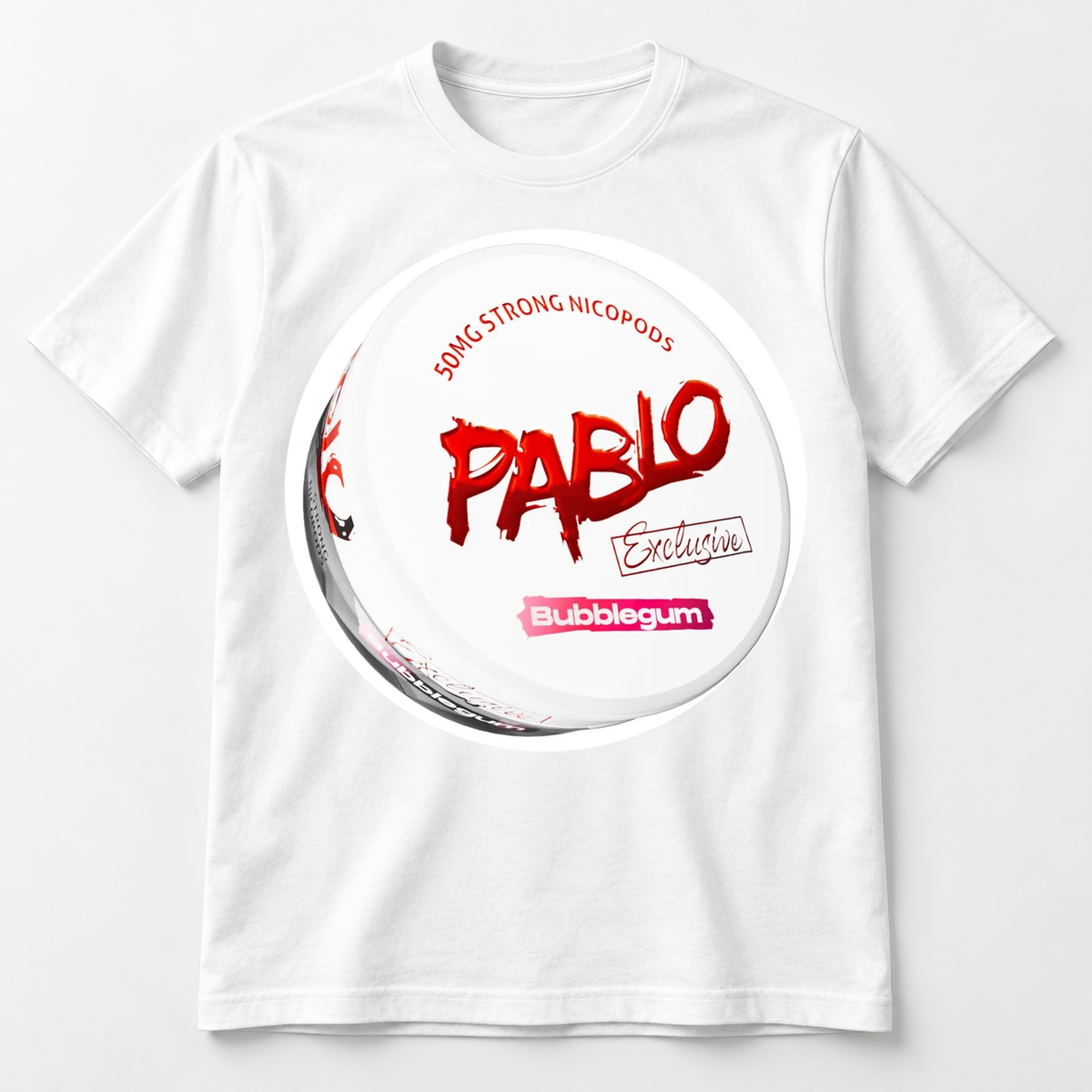 PABLO Exclusive Bubblegum T-Shirt