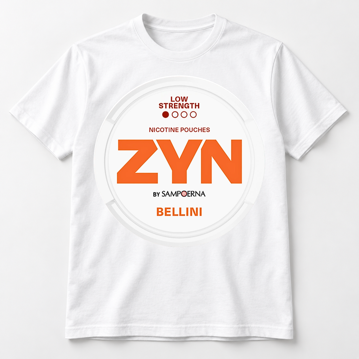 ZYN Bellini Mini Low (IDN) T-Shirt
