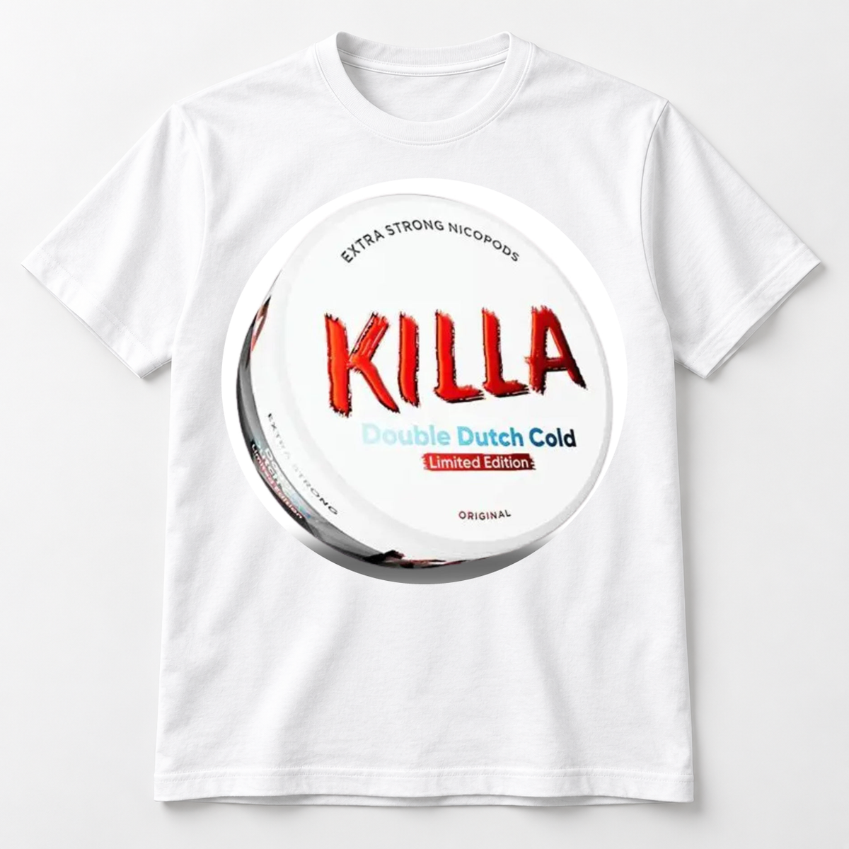 KILLA Double Dutch Cold T-Shirt