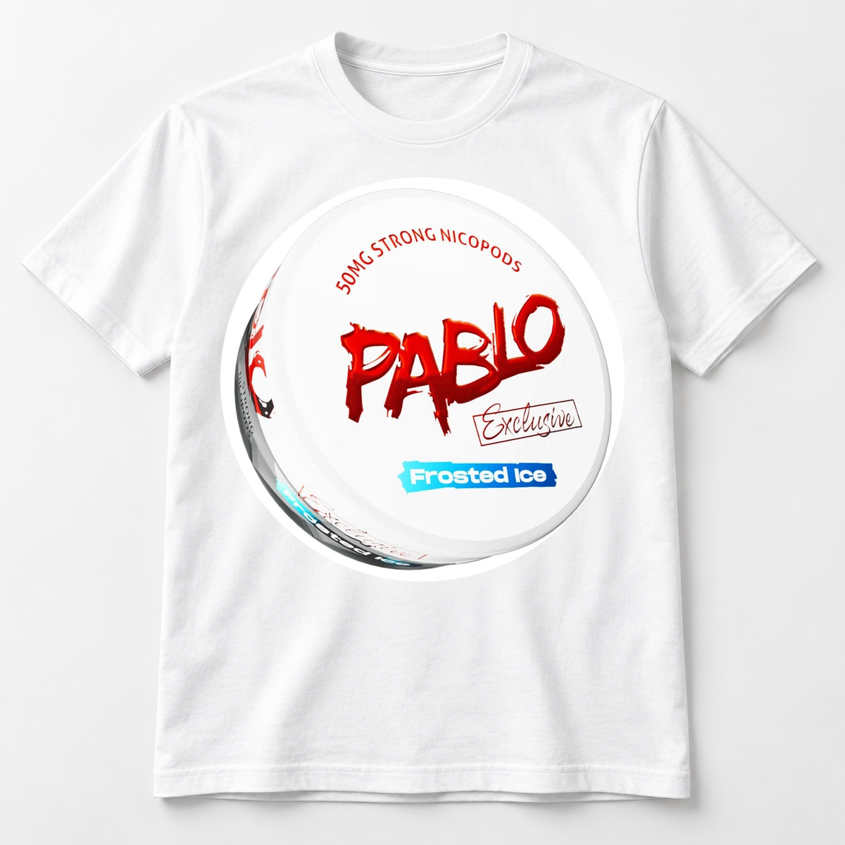 PABLO Exclusive Frosted Ice T-Shirt