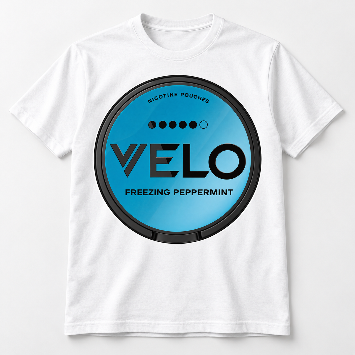 VELO Freezing Peppermint T-Shirt