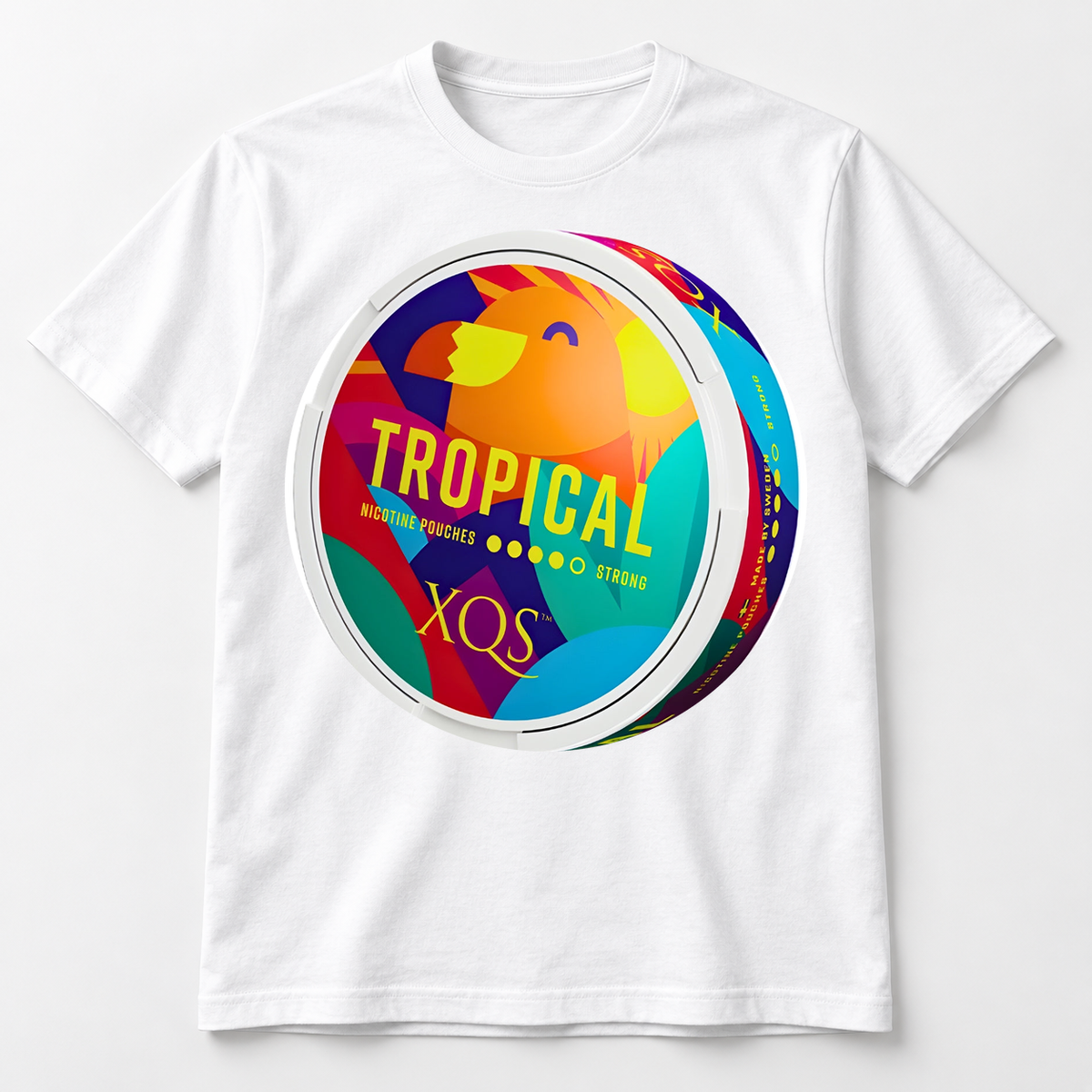 XQS Tropical T-Shirt