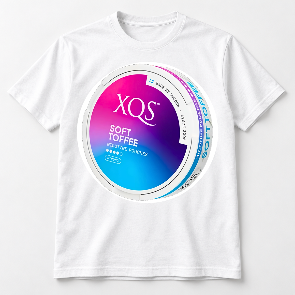 XQS Soft Toffee T-Shirt