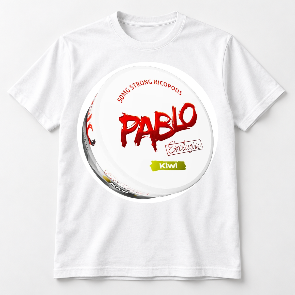PABLO Exclusive Kiwi T-Shirt