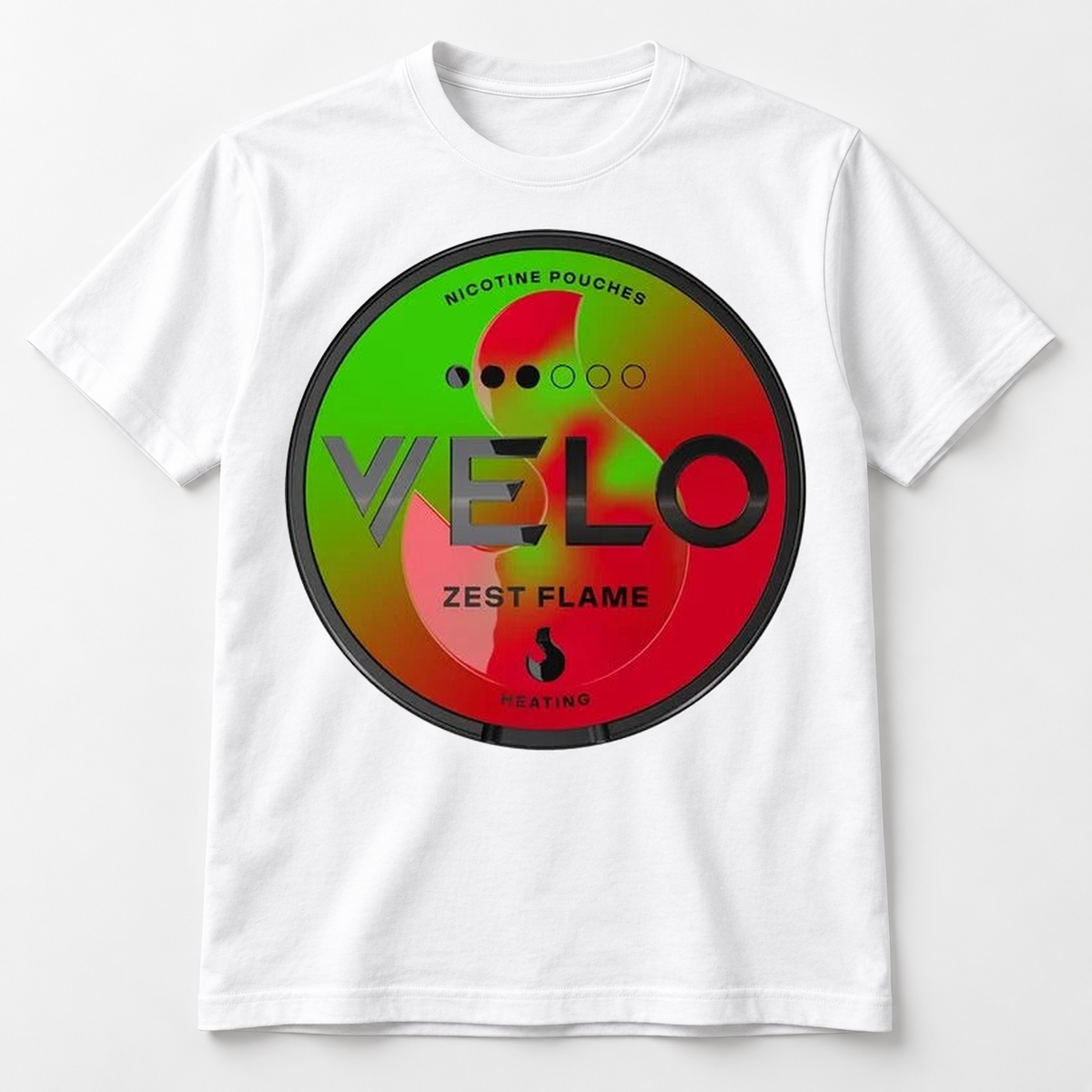 VELO Zest Flame T-Shirt