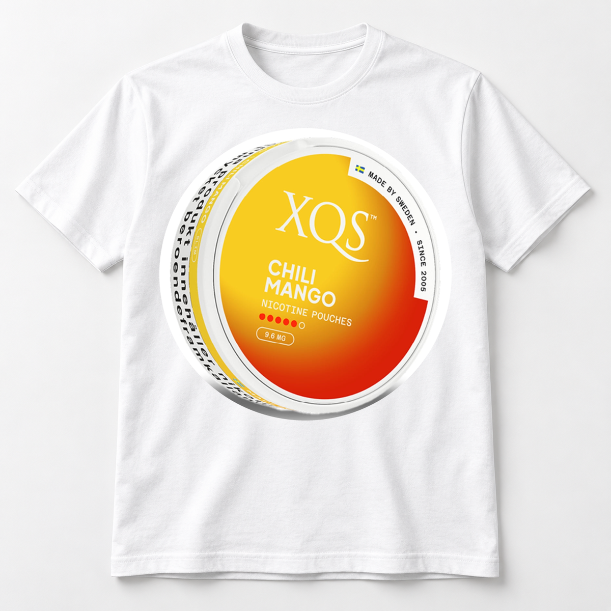 XQS Chili Mango Extra Strong T-Shirt