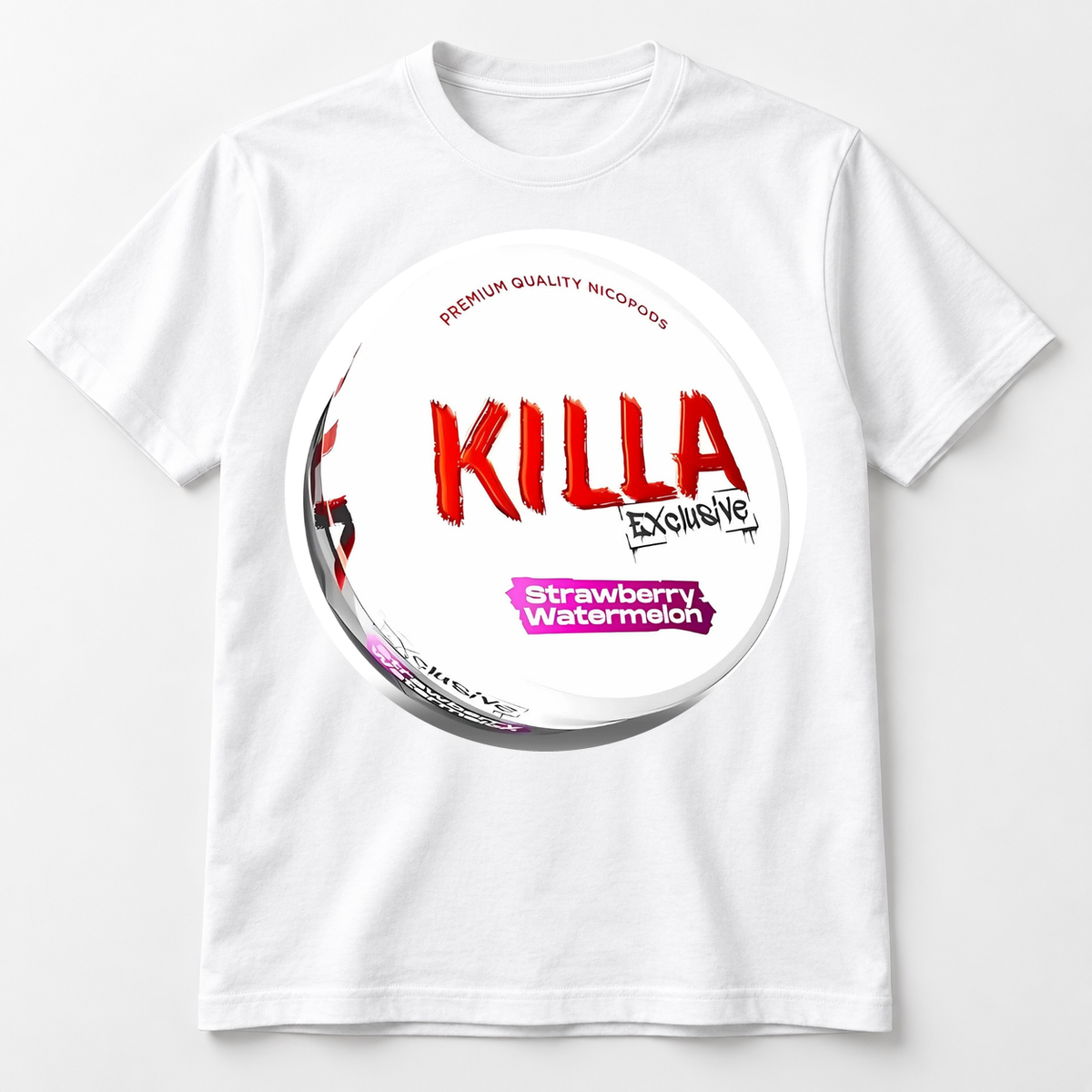 KILLA Exclusive Strawberry Watermelon T-Shirt