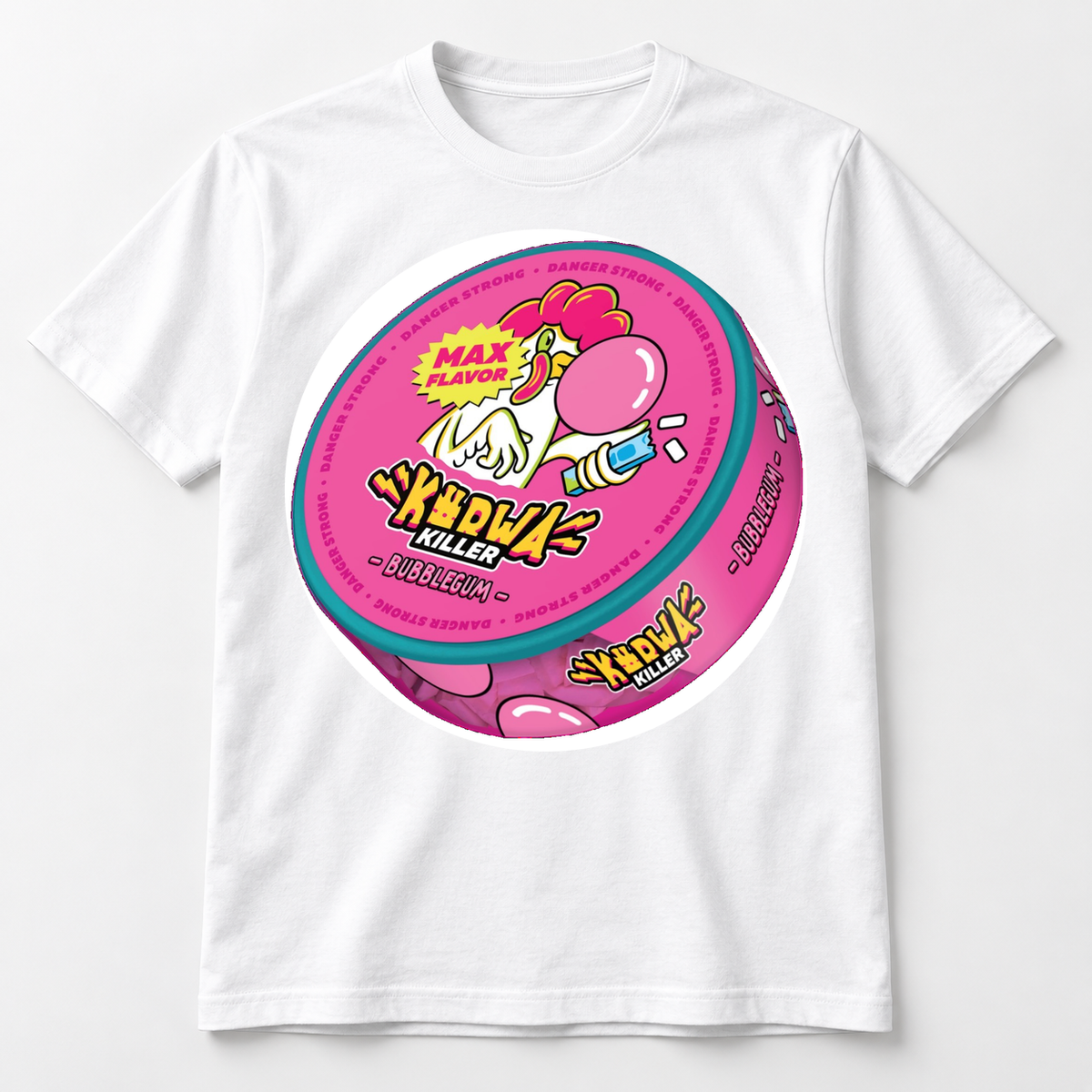 KURWA Killer Bubblegum T-Shirt