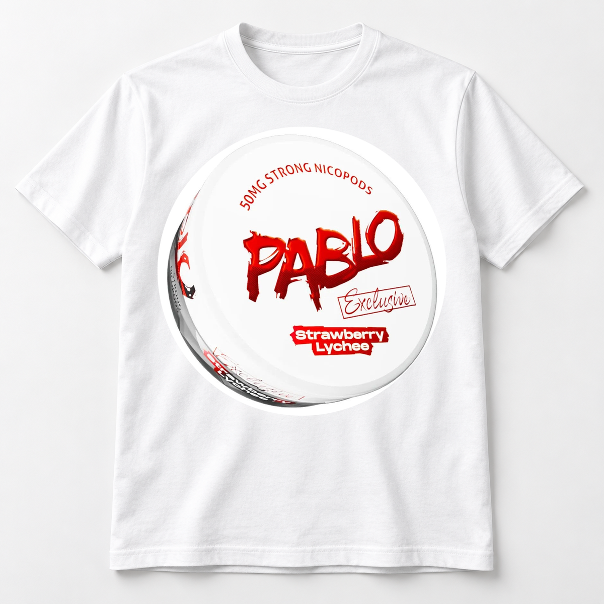 PABLO Exclusive Strawberry Lychee T-Shirt