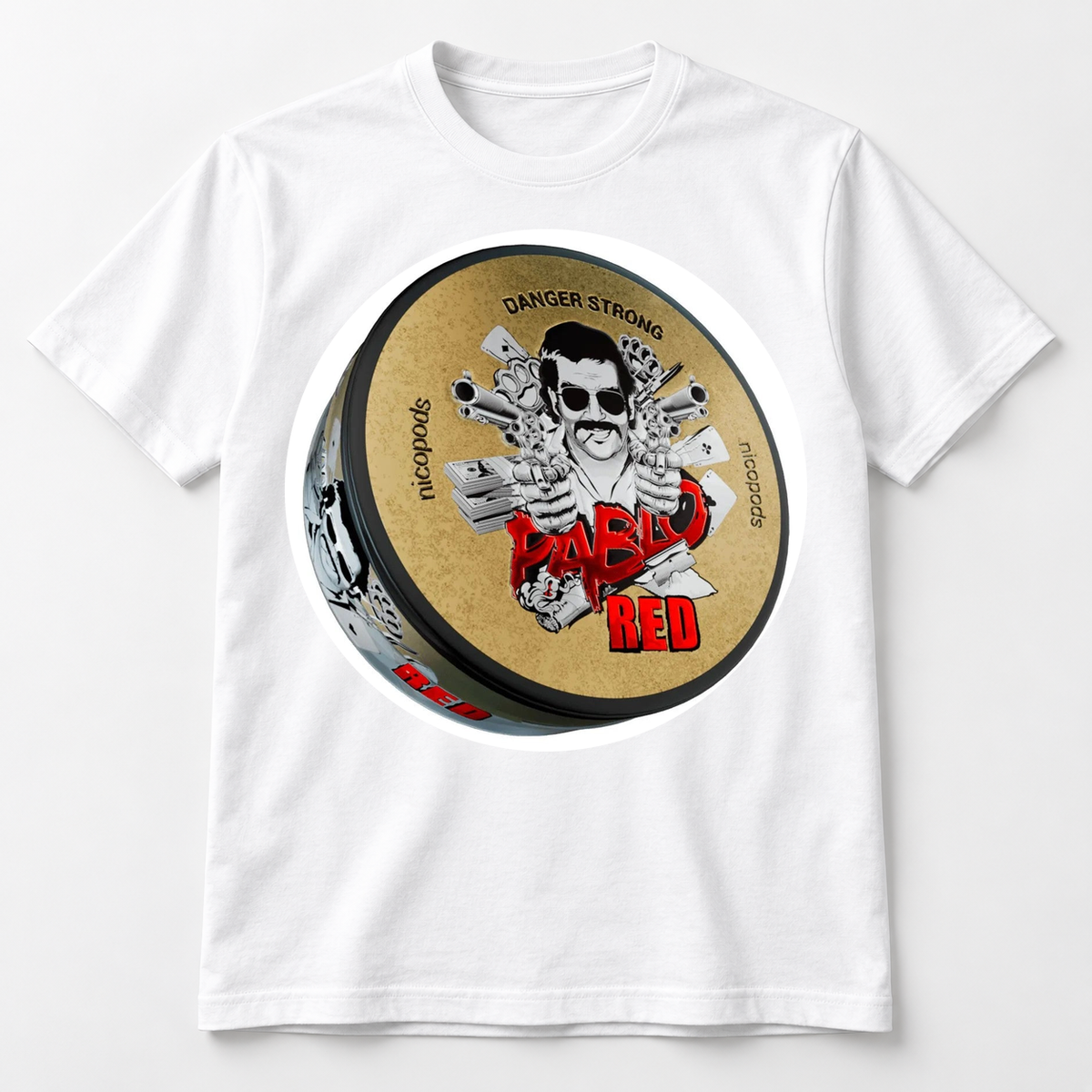 PABLO RED T-Shirt