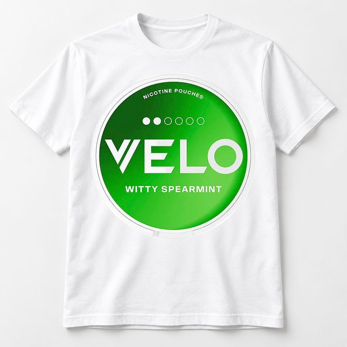 VELO Witty Spearmint T-Shirt