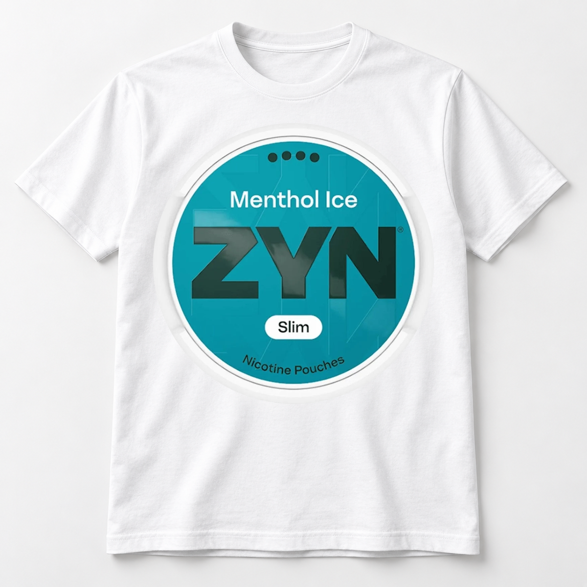 ZYN Menthol Ice T-Shirt