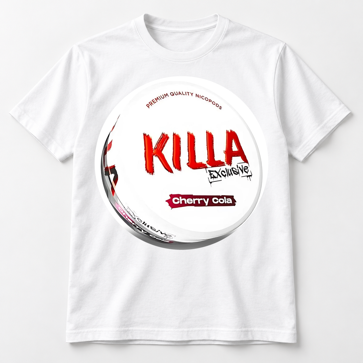 KILLA Exclusive Cherry Cola T-Shirt