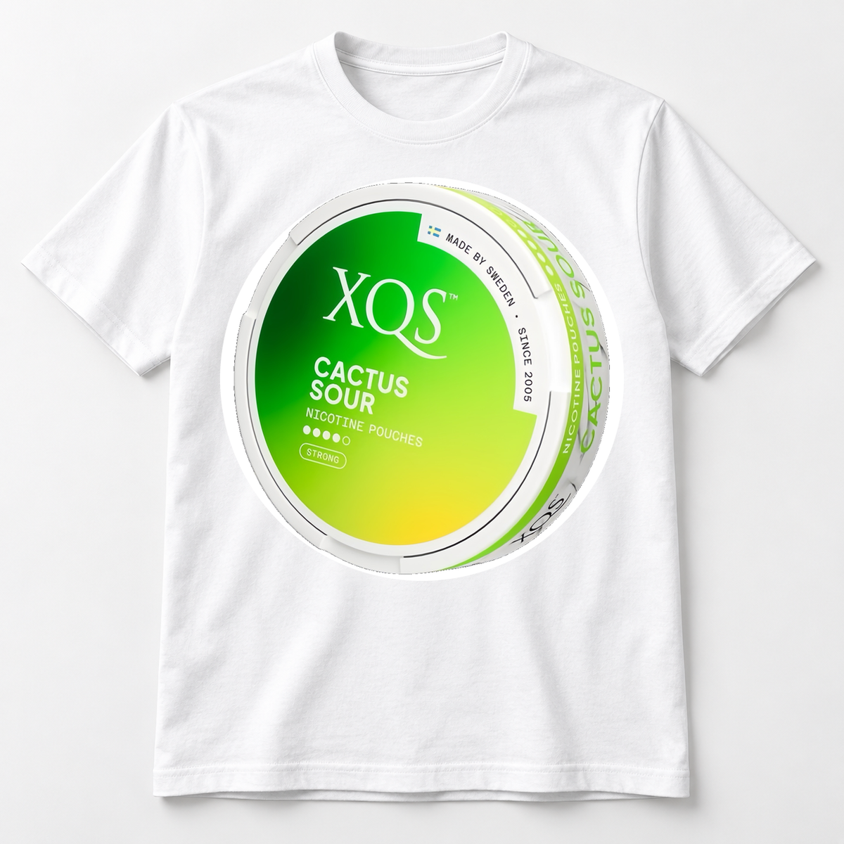 XQS Cactus Sour T-Shirt