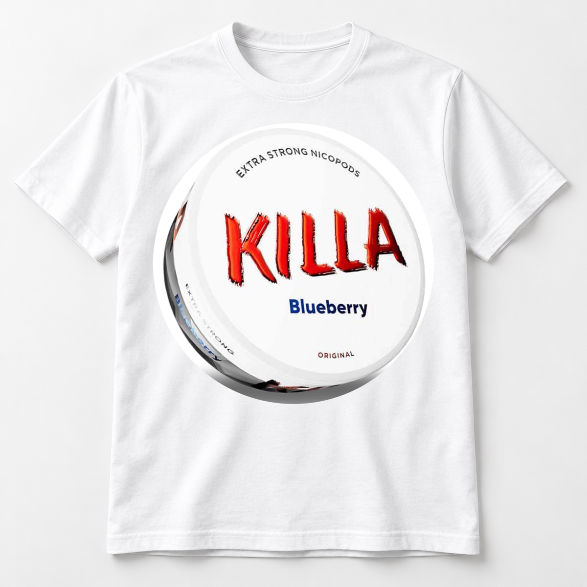 KILLA Blueberry T-Shirt