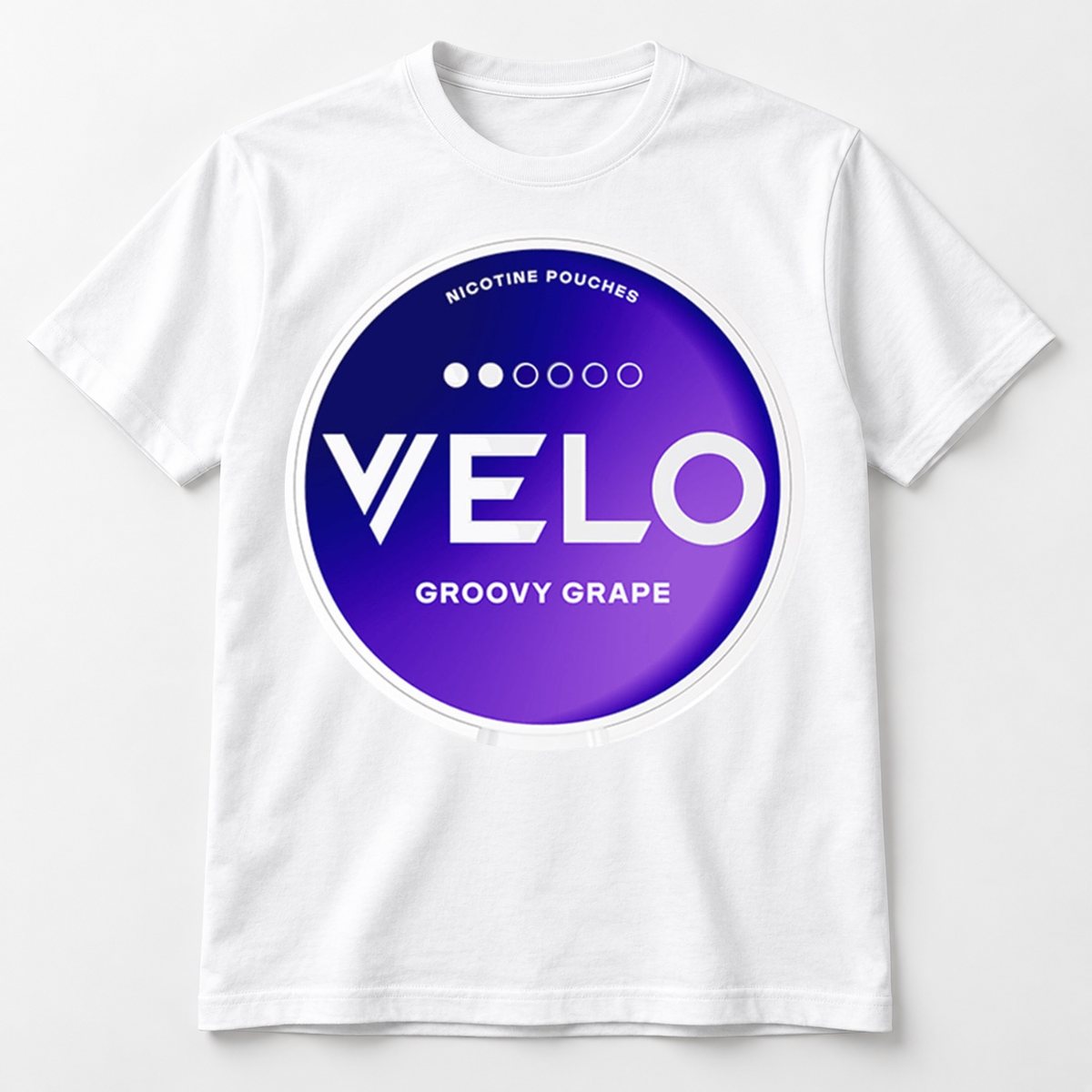 VELO Groovy Grape Mini T-Shirt