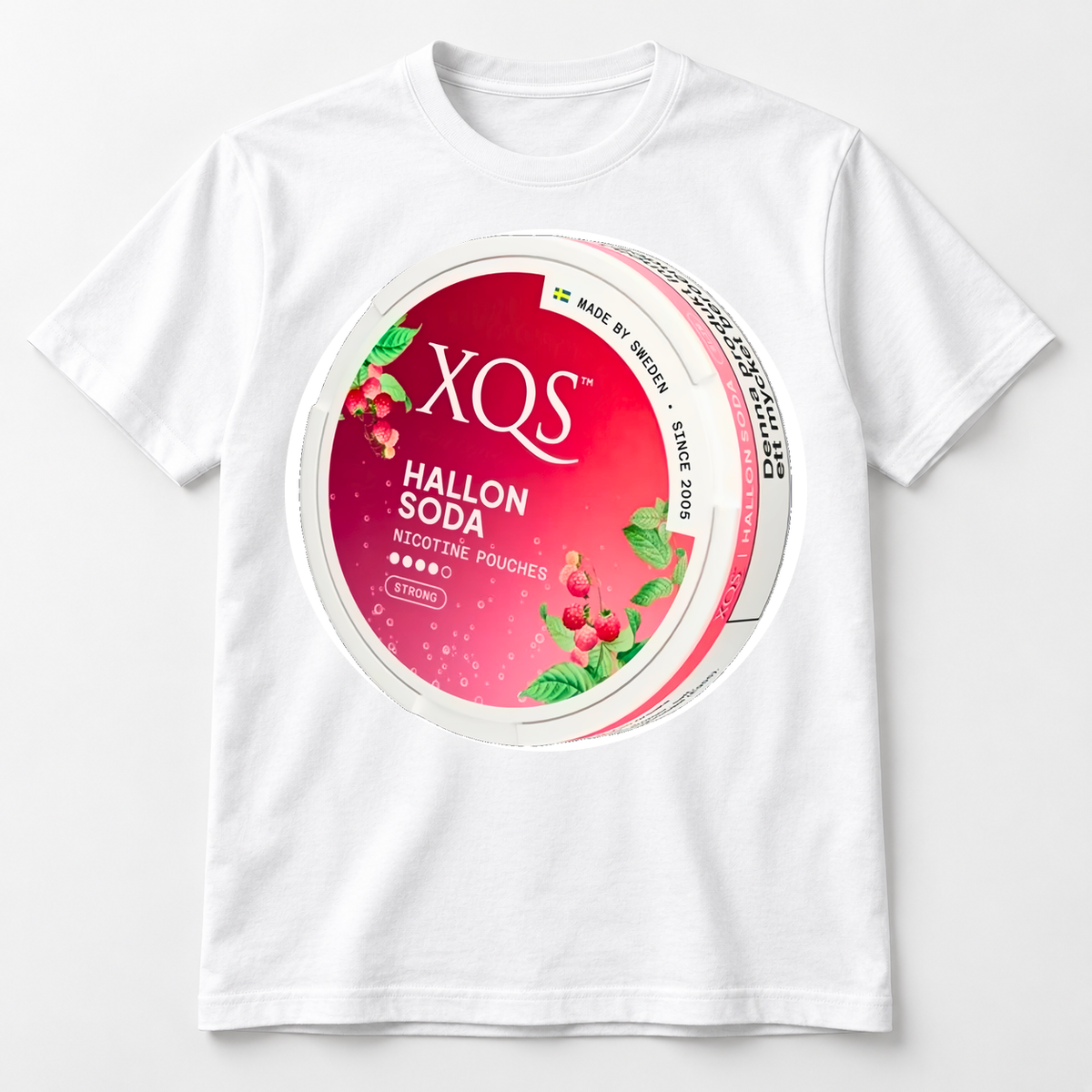XQS Hallon Soda T-Shirt