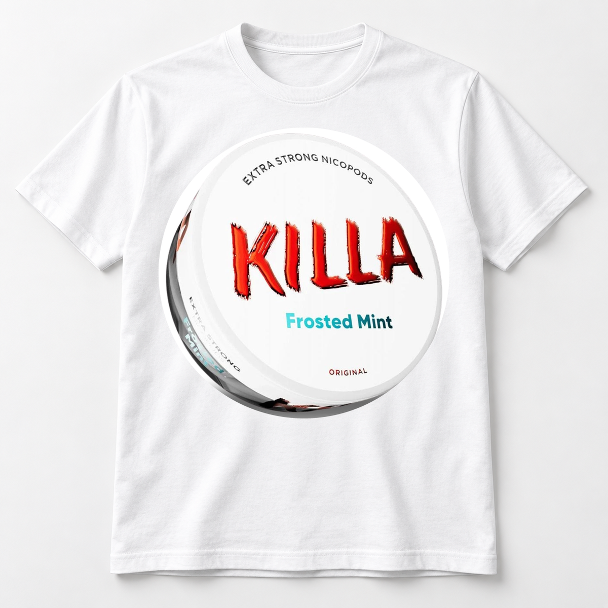KILLA Frosted Mint T-Shirt