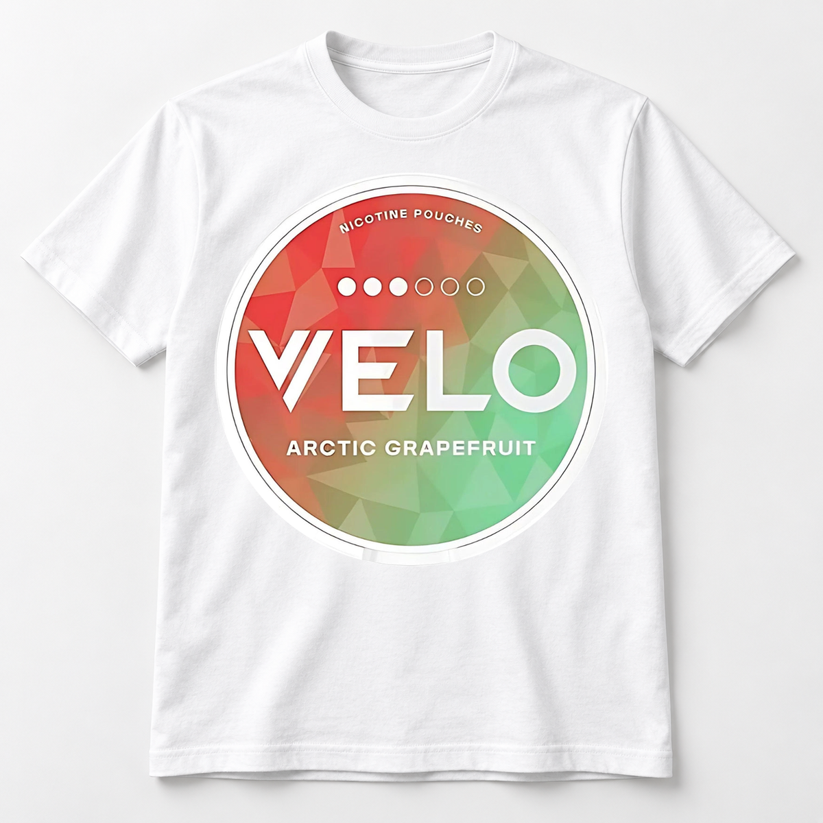 VELO Arctic Grapefruit T-Shirt