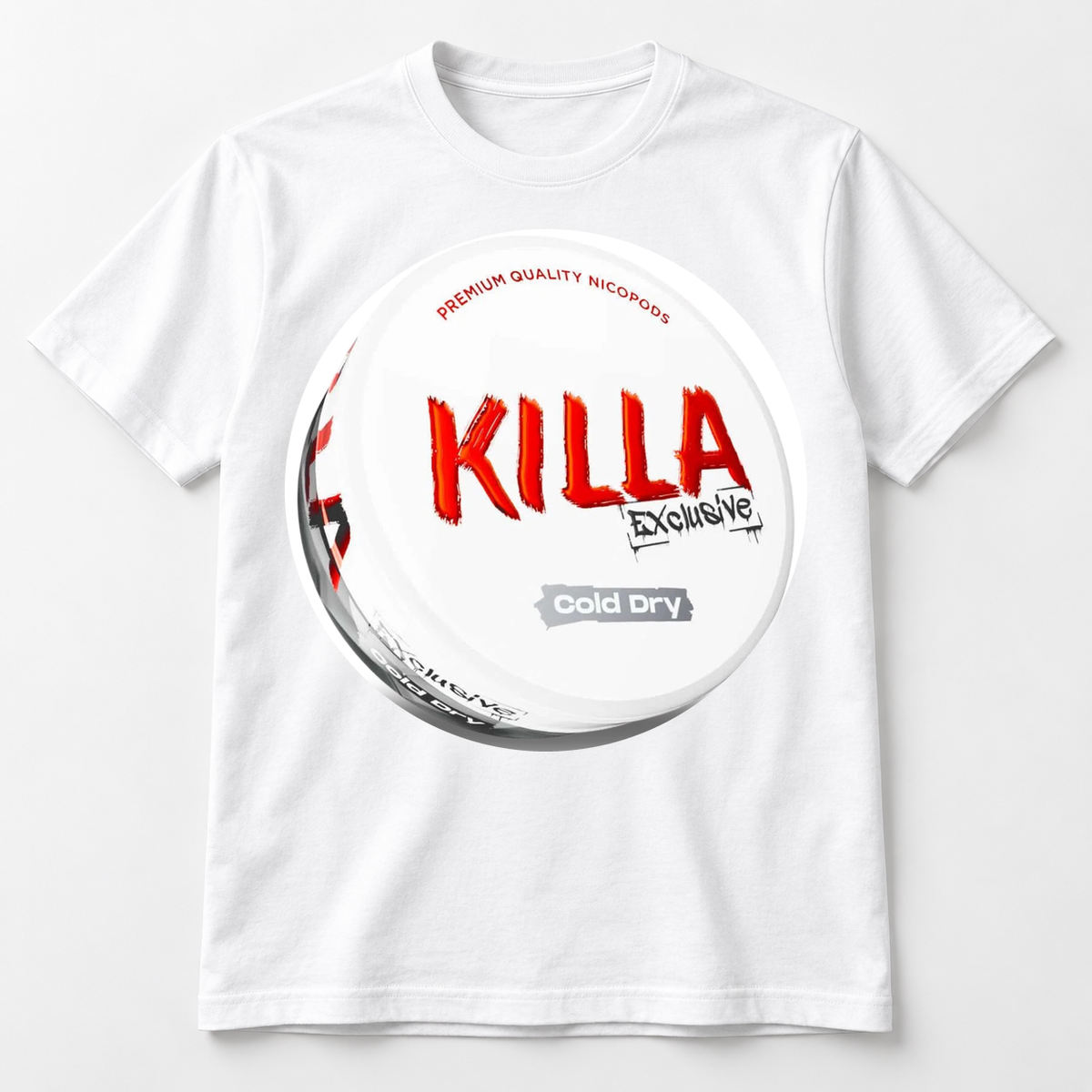 KILLA Exclusive Cold Dry T-Shirt