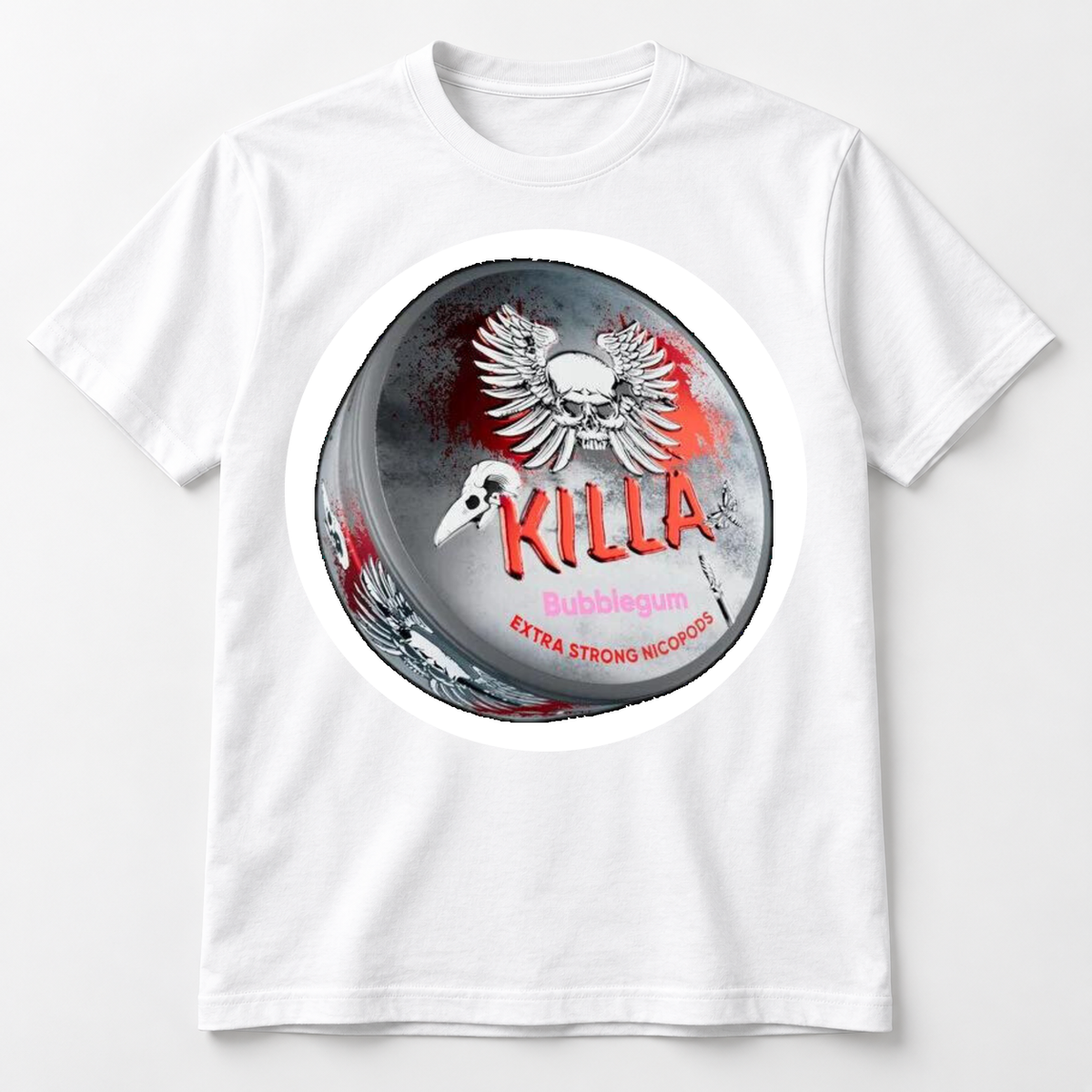 KILLA Bubblegum T-Shirt