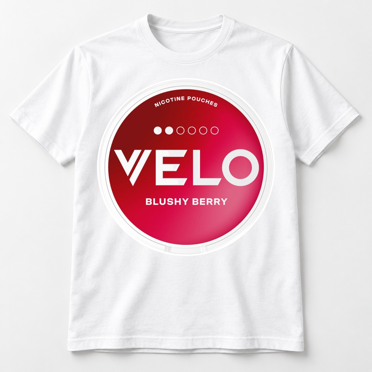 VELO Blushy Berry T-Shirt