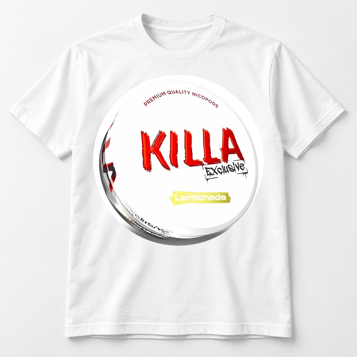 KILLA Exclusive Lemonade T-Shirt
