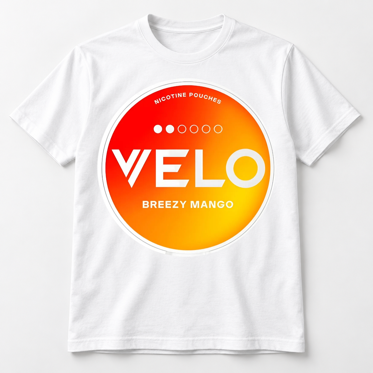 VELO Breezy Mango T-Shirt