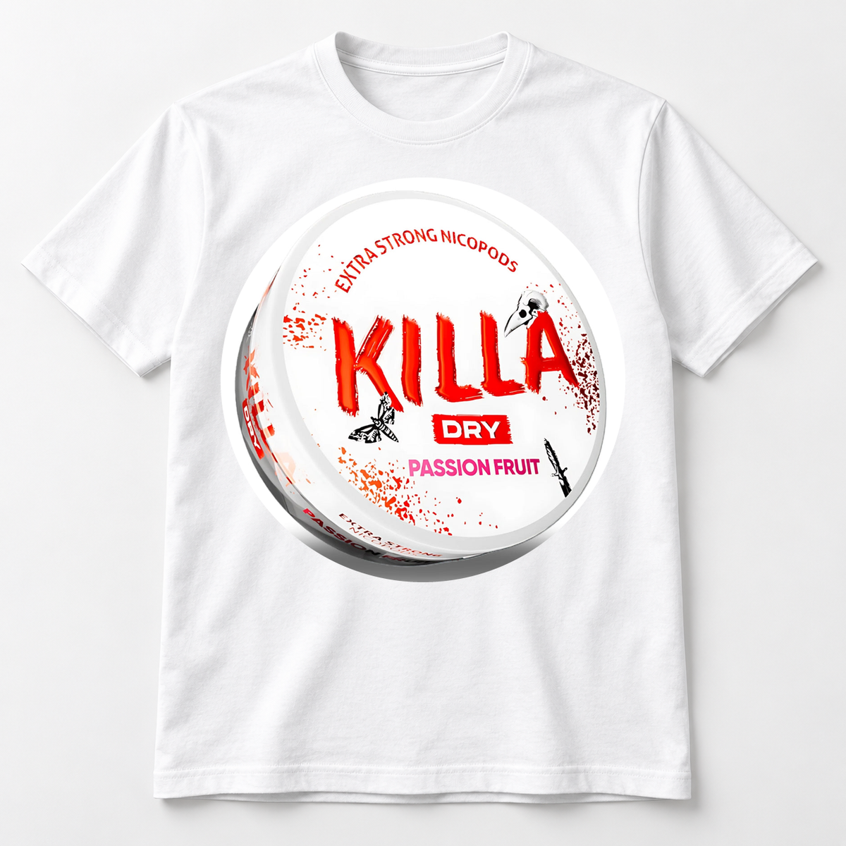 KILLA Dry Passion Fruit T-Shirt