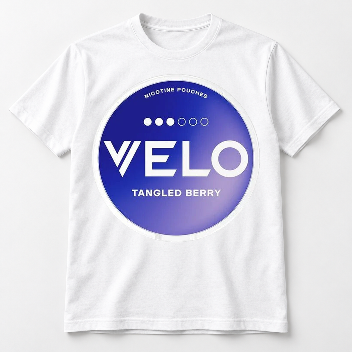 VELO Tangled Berry T-Shirt
