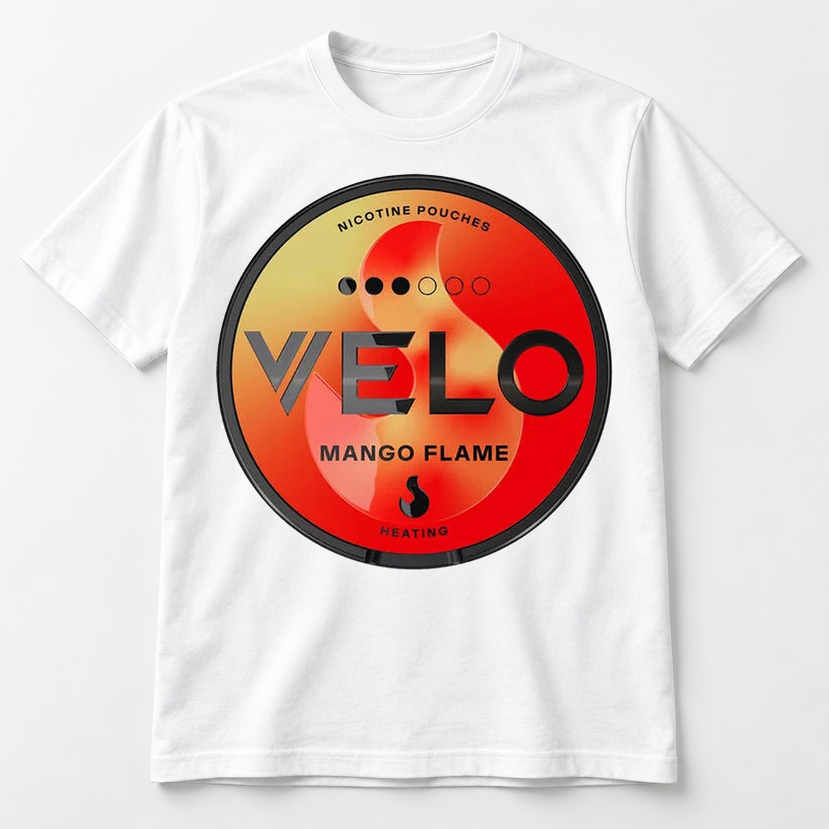 VELO Mango Flame T-Shirt