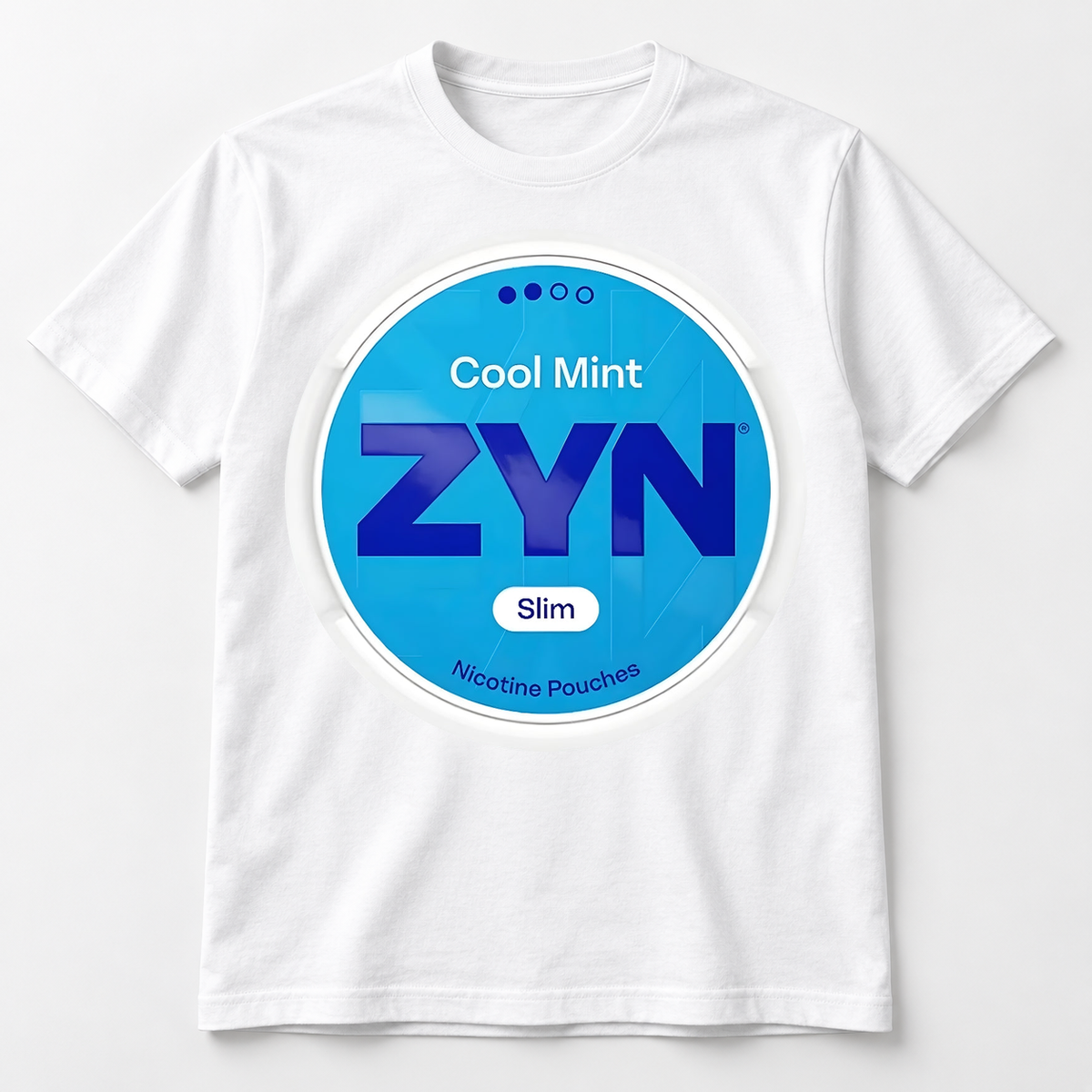 ZYN Cool Mint T-Shirt