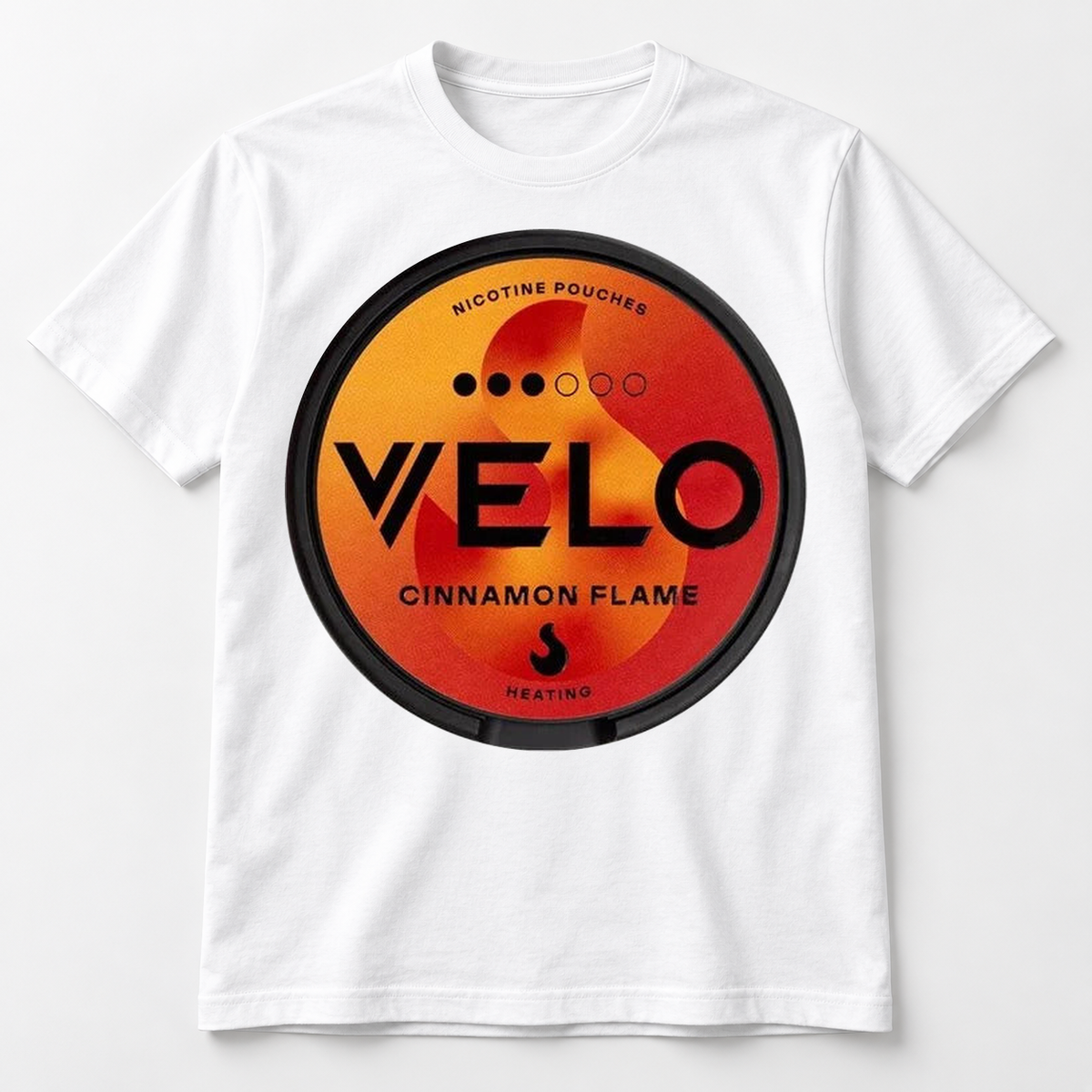 VELO Cinnamon Flame T-Shirt