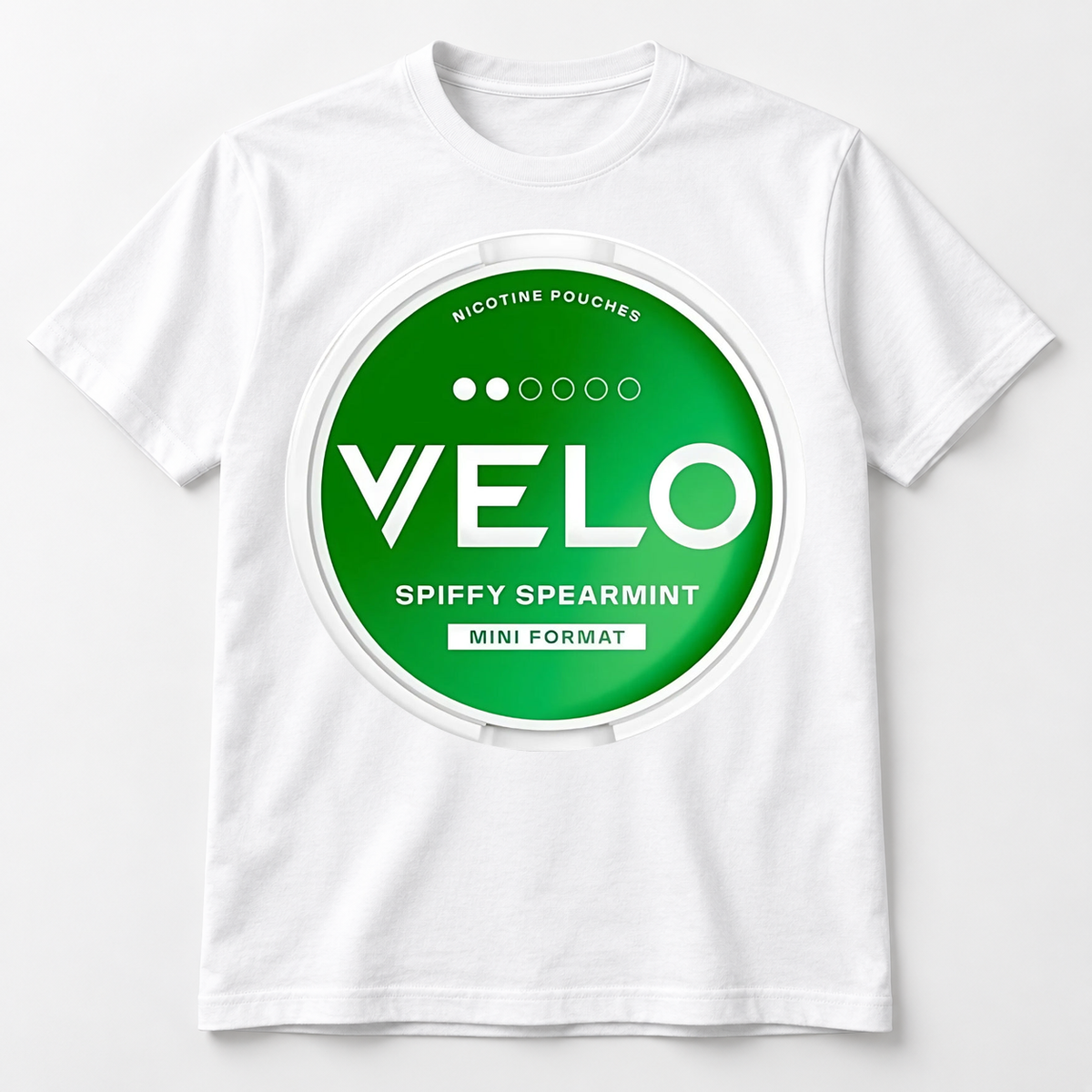 VELO Spiffy Spearmint Mini Mellow T-Shirt