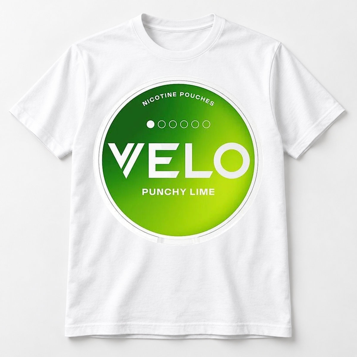 VELO Punchy Lime Mini T-Shirt