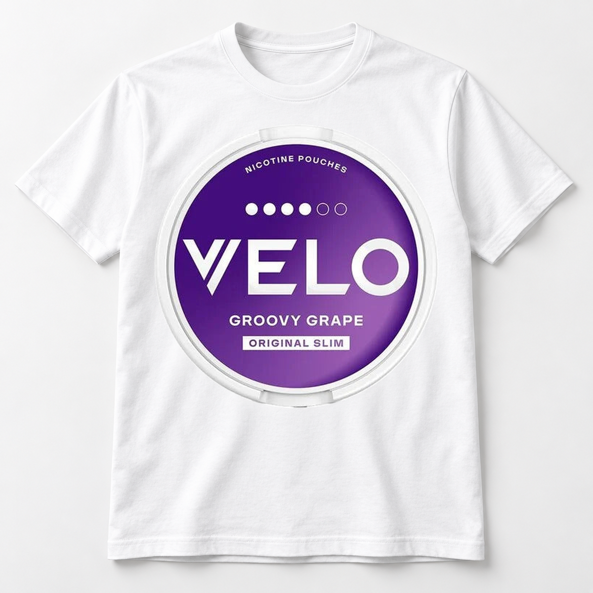 VELO Groovy Grape T-Shirt