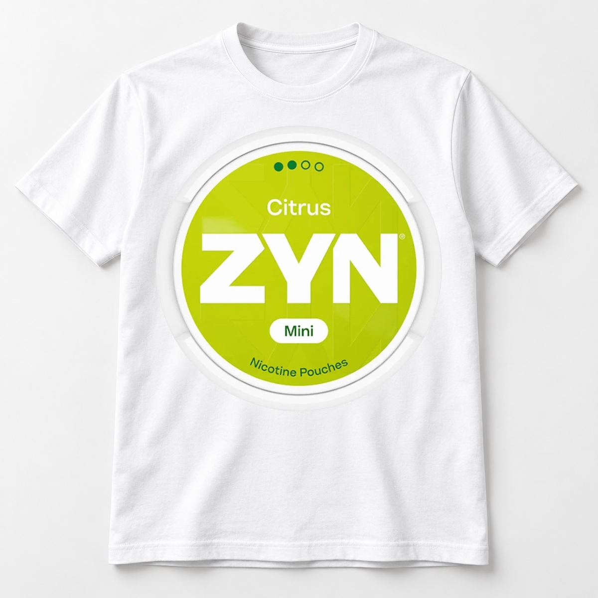 ZYN Citrus Mini Normal T-Shirt